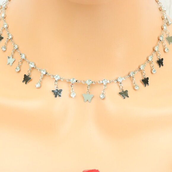 "Minimalist & Elegant Necklace Chain – Perfect for Women & Girls | UNVRC1288 - Picture 6 of 10